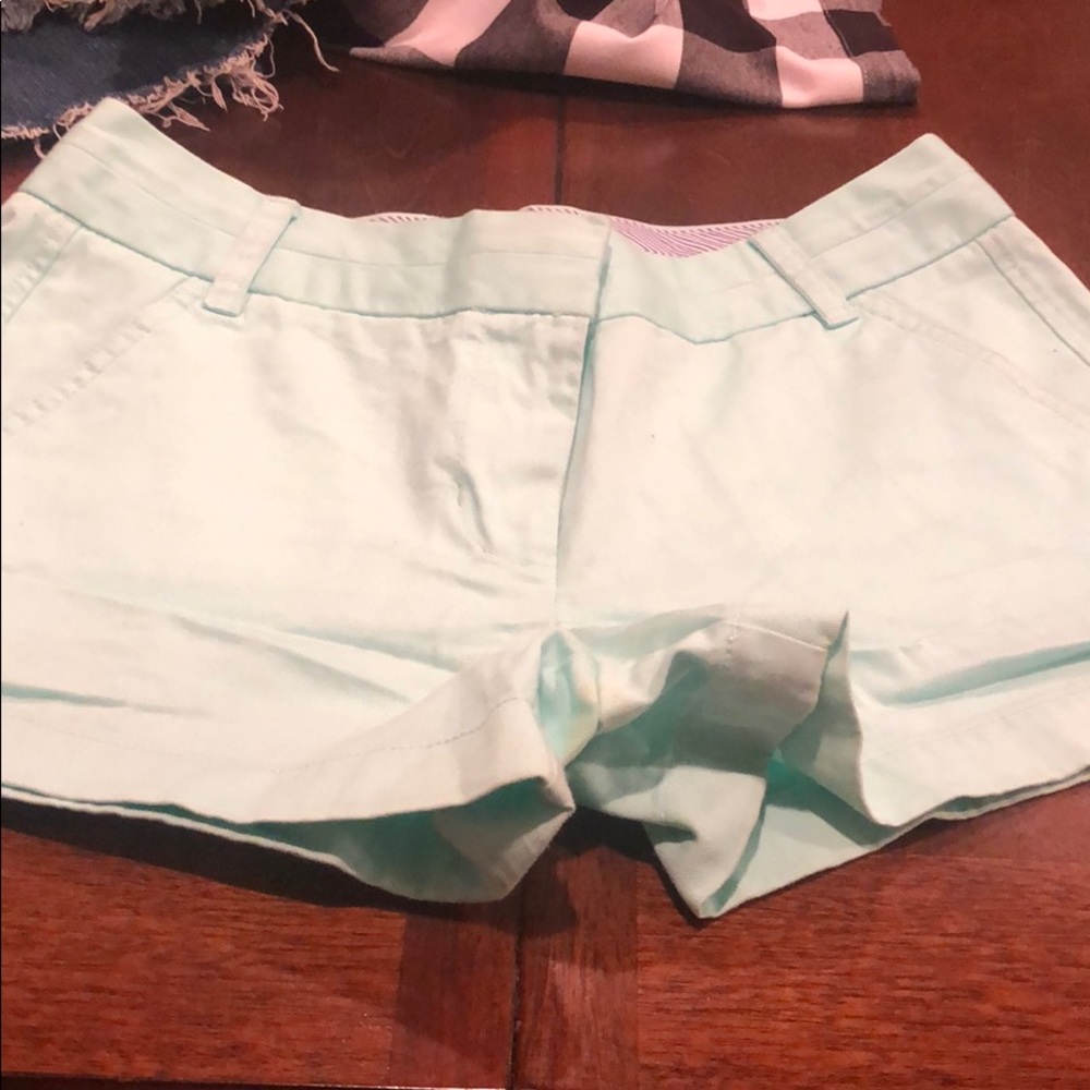 Chino shorts